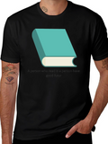 Book Lover T-Shirt - A Good Future