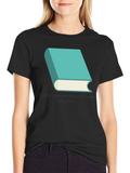 Book Lover T-Shirt - A Good Future