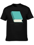 Book Lover T-Shirt - A Good Future