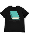 Book Lover T-Shirt - A Good Future