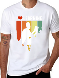 I Love Learning Graphic T-Shirt