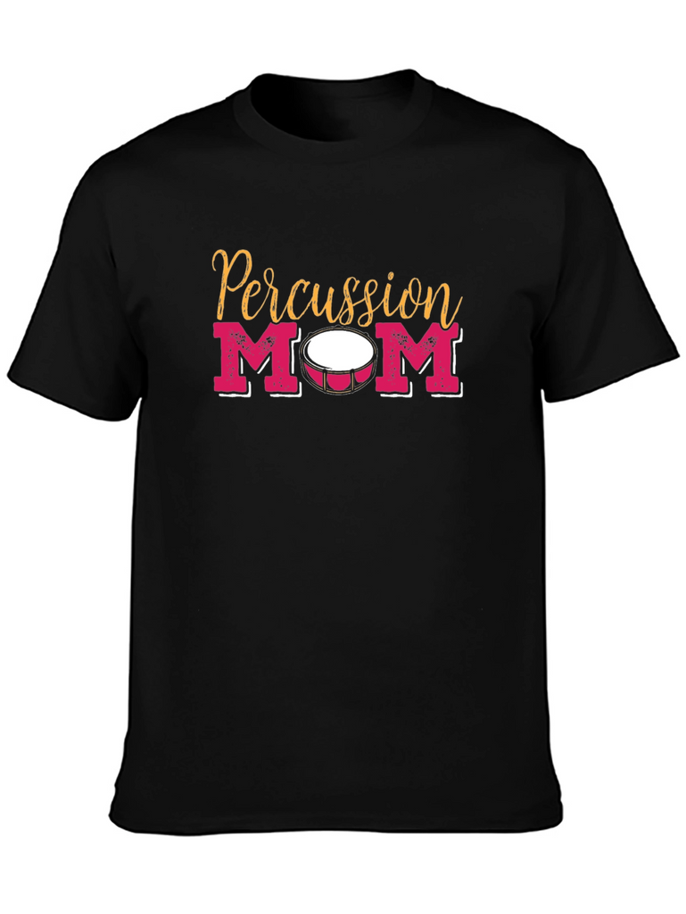 Percussion Mom T-Shirt