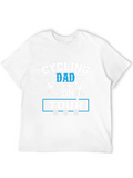 Cycling Dad On Tour T-Shirt