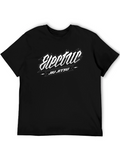 Electric Jiu Jitsu Black T-Shirt