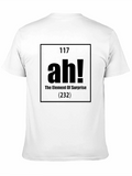 Element of Surprise T-Shirt - AH!