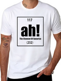 Element of Surprise T-Shirt - AH!