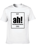 Element of Surprise T-Shirt - AH!