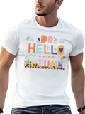 Hello Autumn Graphic Tee