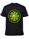 Helm of Awe Viking Symbol T-Shirt
