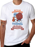 Its a Saxophone Thing T-Shirt