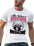 This Woman Knows Her Medicine Graphic T-Shirt