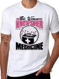 This Woman Knows Her Medicine Graphic T-Shirt