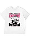 This Woman Knows Her Medicine Graphic T-Shirt