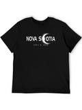 Nova Scotia April 2024 Total Solar Eclipse T-Shirt