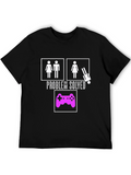 Gamer Problem Solved T-Shirt