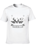 Welcome To K-Pop Its A Trap T-Shirt