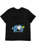 Inspirational Wheelchair Tennis T-Shirt