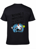 Inspirational Wheelchair Tennis T-Shirt