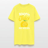 100% Juice No Seeds Vaectomy Birth Control