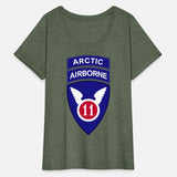 11th Airborne Division w Arctic Tab wo Txt X 300