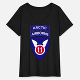11th Airborne Division w Arctic Tab wo Txt X 300