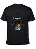 Happy Camper Graphic T-Shirt