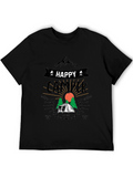 Happy Camper Graphic T-Shirt
