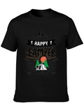 Happy Camper Graphic T-Shirt