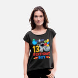 13th Birthday Space Adventure Boy