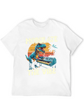 Modulate the Vibe Dinosaur T-Shirt