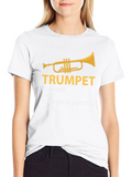 Trumpet Definition Graphic T-Shirt