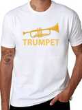 Trumpet Definition Graphic T-Shirt