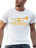 Trumpet Definition Graphic T-Shirt
