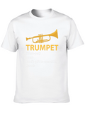 Trumpet Definition Graphic T-Shirt