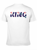 Christmas Santa King T-Shirt