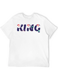 Christmas Santa King T-Shirt