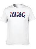 Christmas Santa King T-Shirt
