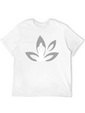 Yoga Lotus Flower T-Shirt - Meditation Design