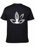 Yoga Lotus Flower T-Shirt - Meditation Design