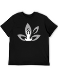 Yoga Lotus Flower T-Shirt - Meditation Design