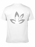 Yoga Lotus Flower T-Shirt - Meditation Design
