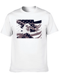 American Eagle Graphic Print T-Shirt