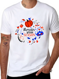 Pumpkin Spice Season Graphic Tee
