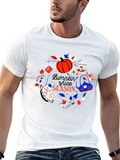 Pumpkin Spice Season Graphic Tee