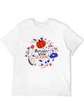 Pumpkin Spice Season Graphic Tee