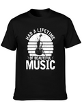 Lifetime of Beautiful Music T-Shirt