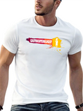 Gastroenterologist Graphic T-Shirt - Medical Professional Tee