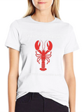 Lobster Stand Up Straight T-Shirt