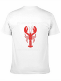 Lobster Stand Up Straight T-Shirt