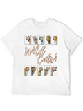 Wild Cats Graphic T-Shirt